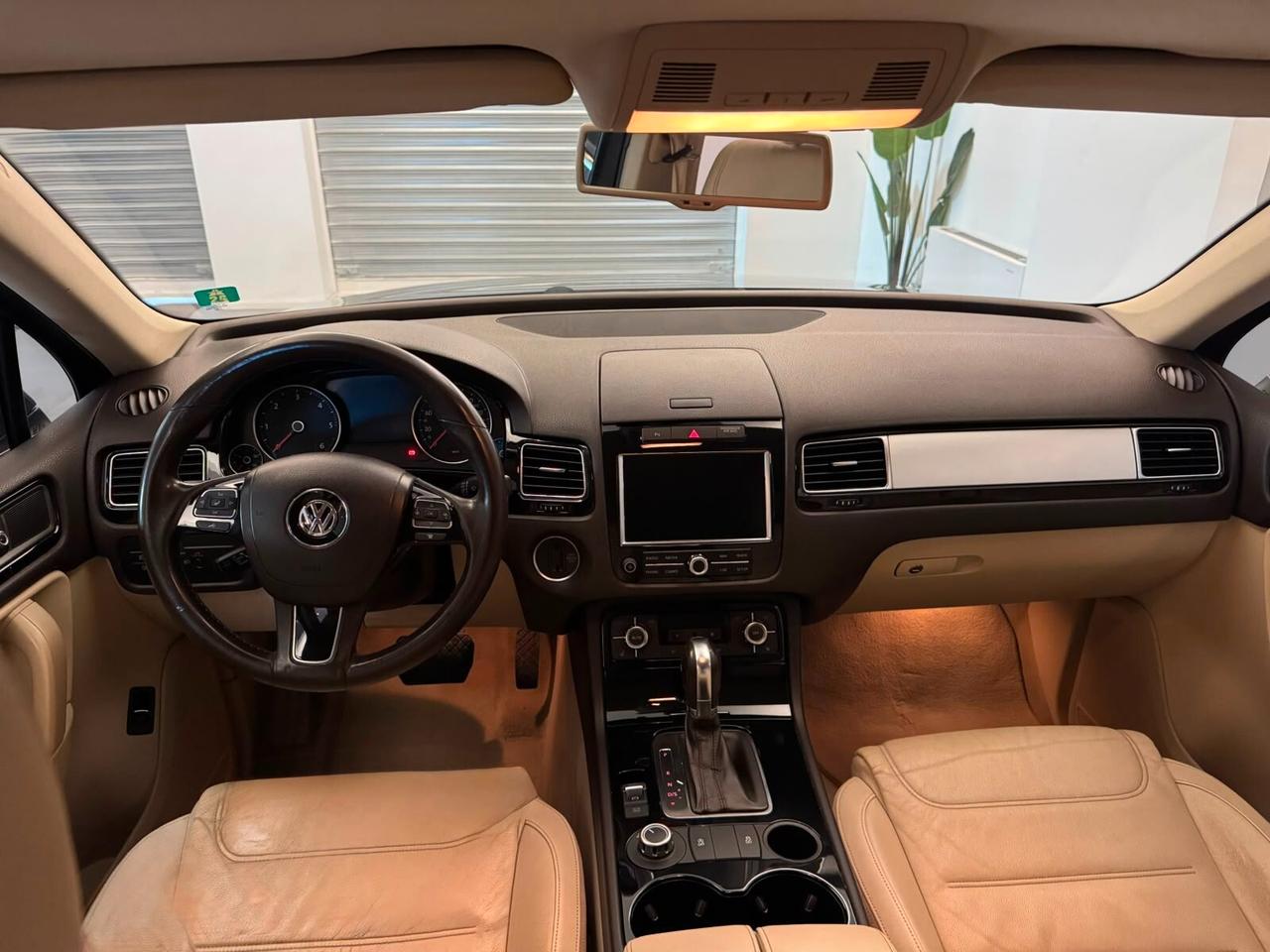 VOLKSWAGEN TOUAREG 3.0 TDI EXECUTIVE 245 CV FULL OPTIONAL AUTOMATICA