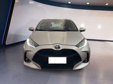 Toyota Yaris IV 2020 1.5 hybrid Trend