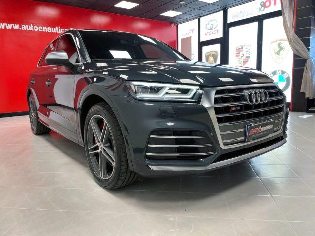 AUDI SQ5 TDI quattro tiptronic sport attitude