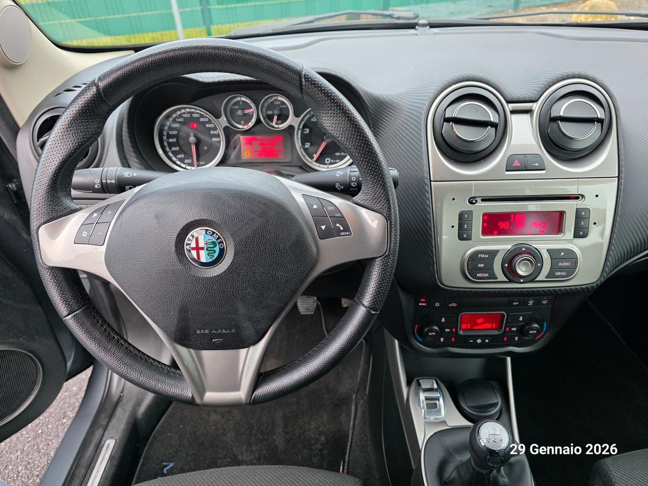 Alfa Romeo MiTo 1.4 105 CV euro 5 M.air S&S Progression