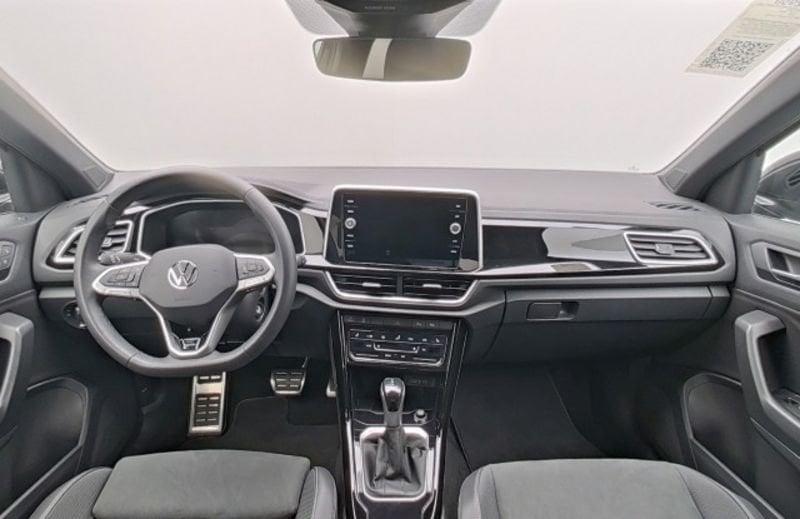 Volkswagen T-Roc T-Roc 2.0 TDI SCR 150 CV DSG R-Line LED CAMERA COCKPIT