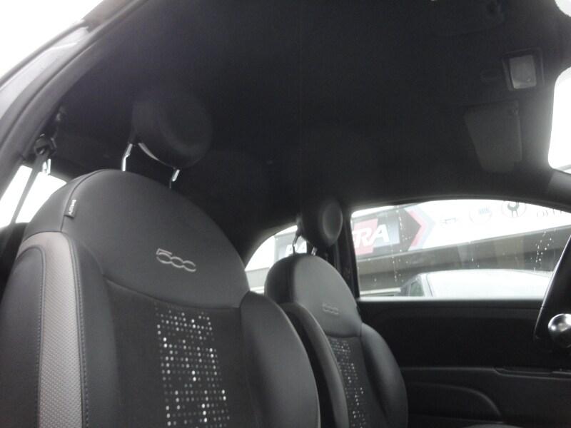 FIAT 500 (2015-2024) 500 1.0 Hybrid Connect