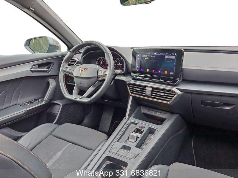 Cupra Formentor Formentor 2.0 TSI 4Drive DSG