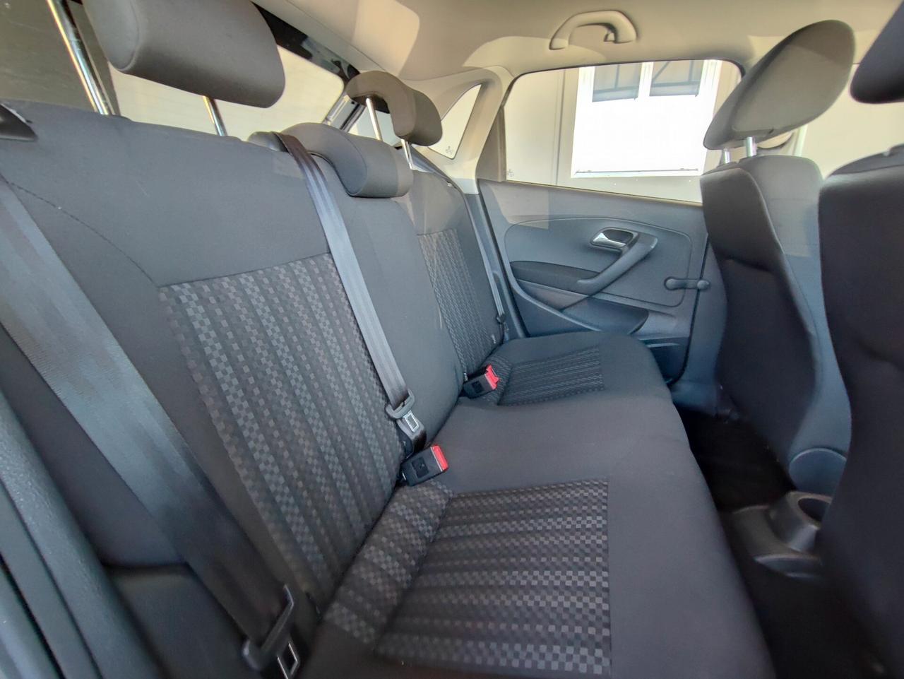 Volkswagen Polo 1.4 TDI 5p. Comfortline BlueMotion Technology