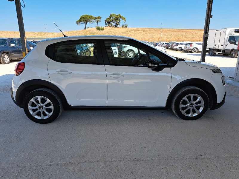 CITROEN C3 BlueHDi 100 S/S Feel 5 PORTE