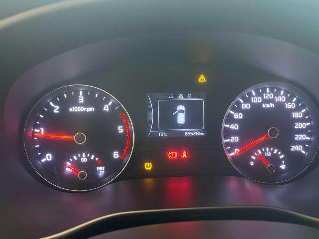 KIA Sportage Sportage 1.7 crdi Class Style Pack 2wd 115cv my17