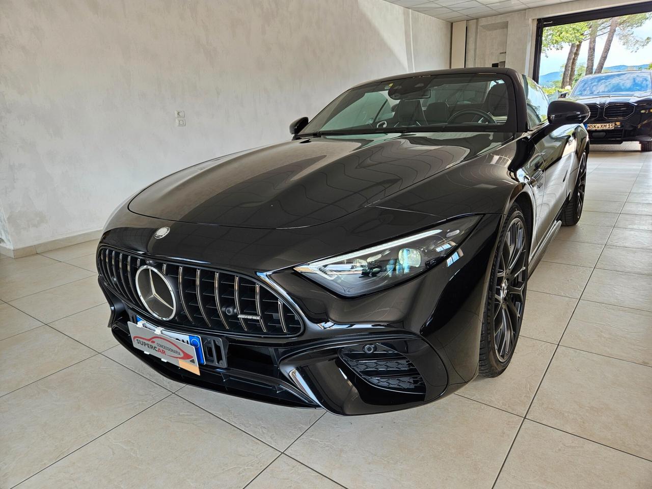Mercedes-benz SL 500 43 AMG Premium Plus