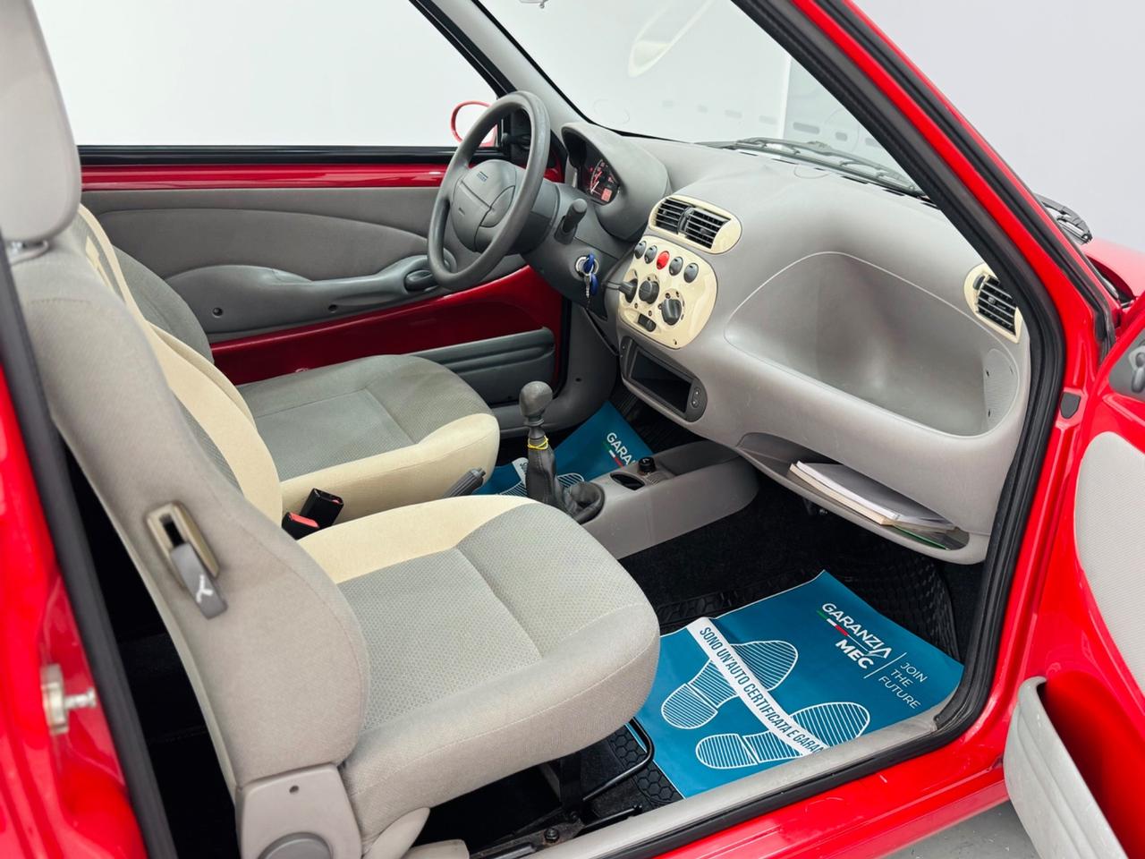 Fiat 600 1.1 50th Anniversary