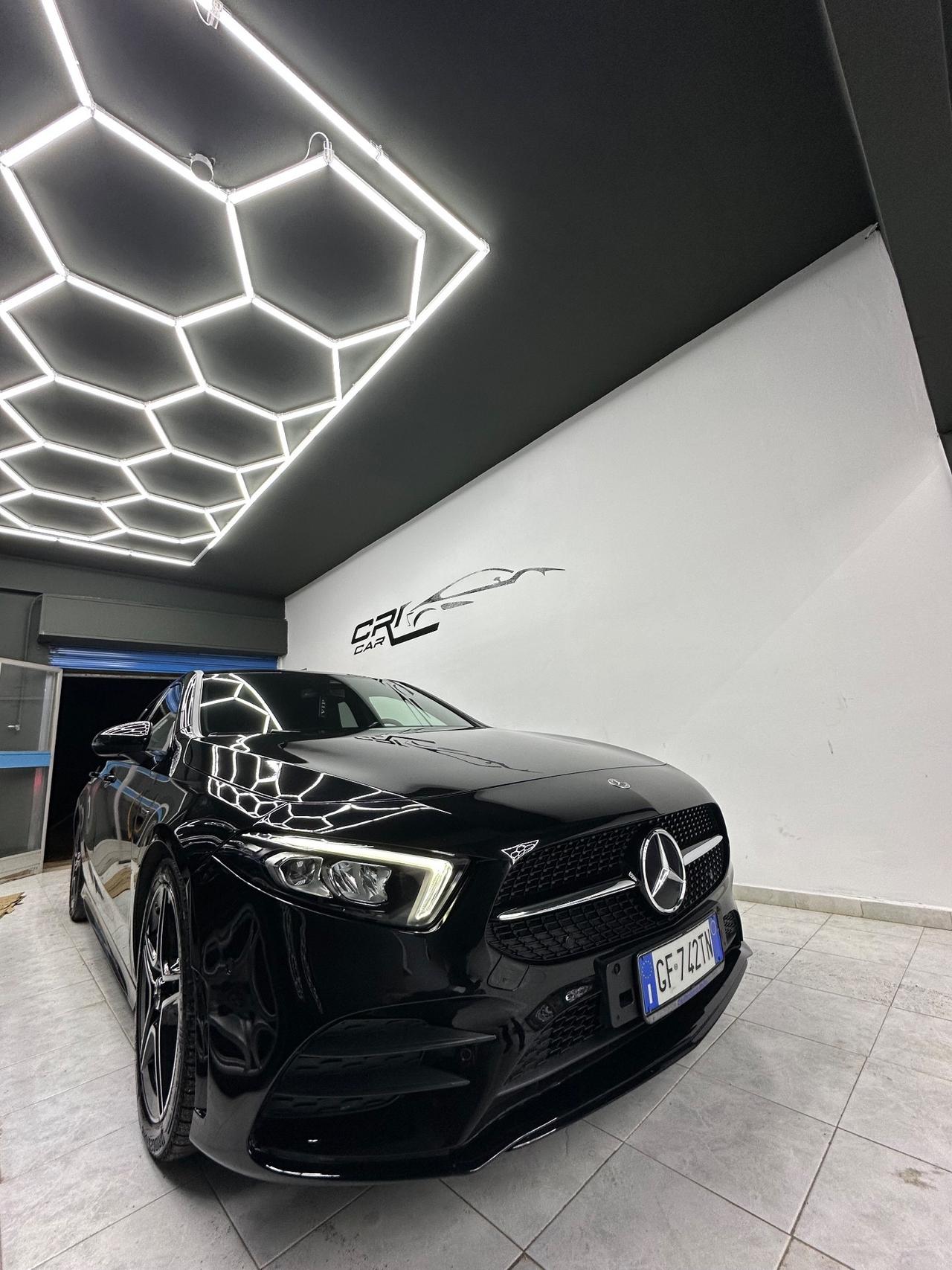 Mercedes-benz A 180 d Premium