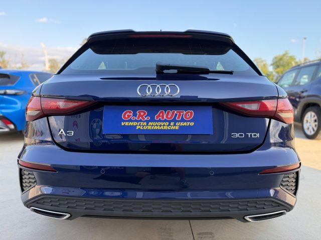 AUDI A3 2.0 TDI S-Line GARANZIA