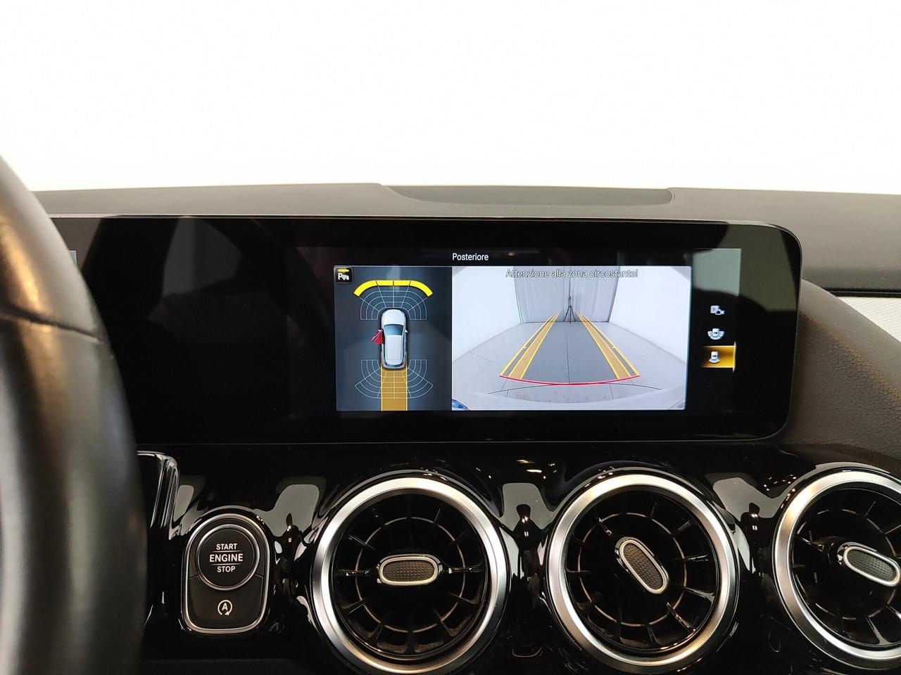 Mercedes-benz B 180 d Business Extra