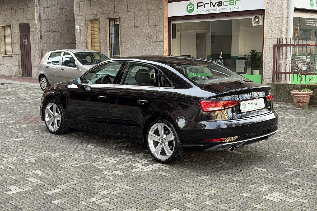 AUDI A3 Sedan 1.6 TDI 116 CV S tronic Sport