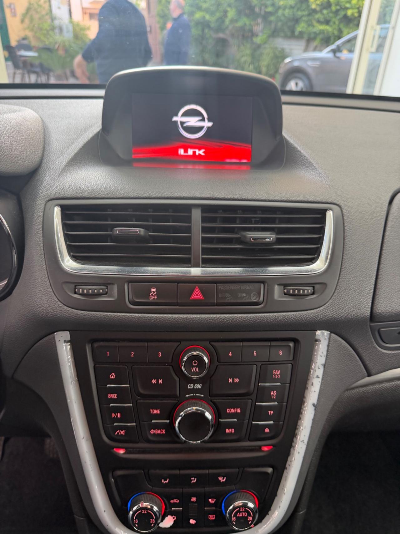 Opel Mokka 1.6 CDTI Ecotec 136CV 4x2 aut. Cosmo b-Color