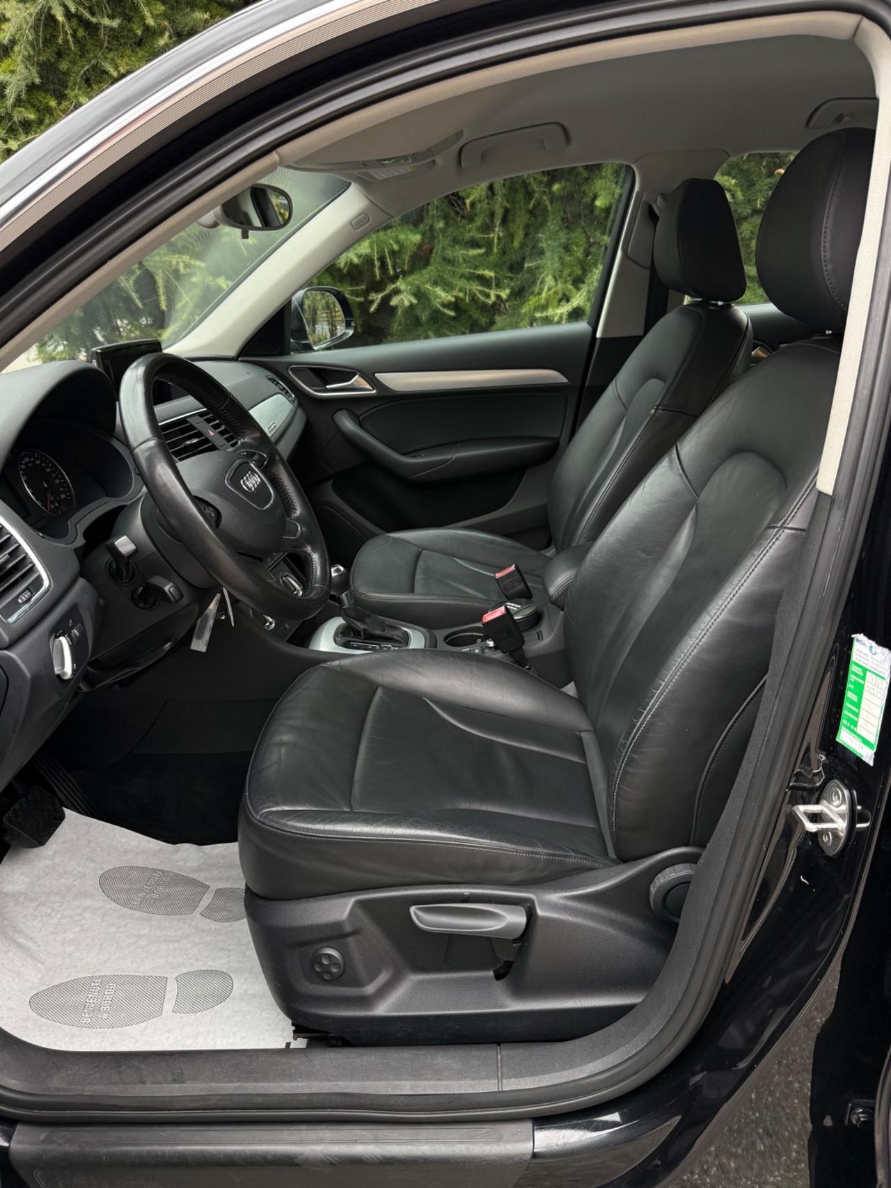 Audi Q3 2.0 TDI 177 CV quattro S tronic Advanced Plus