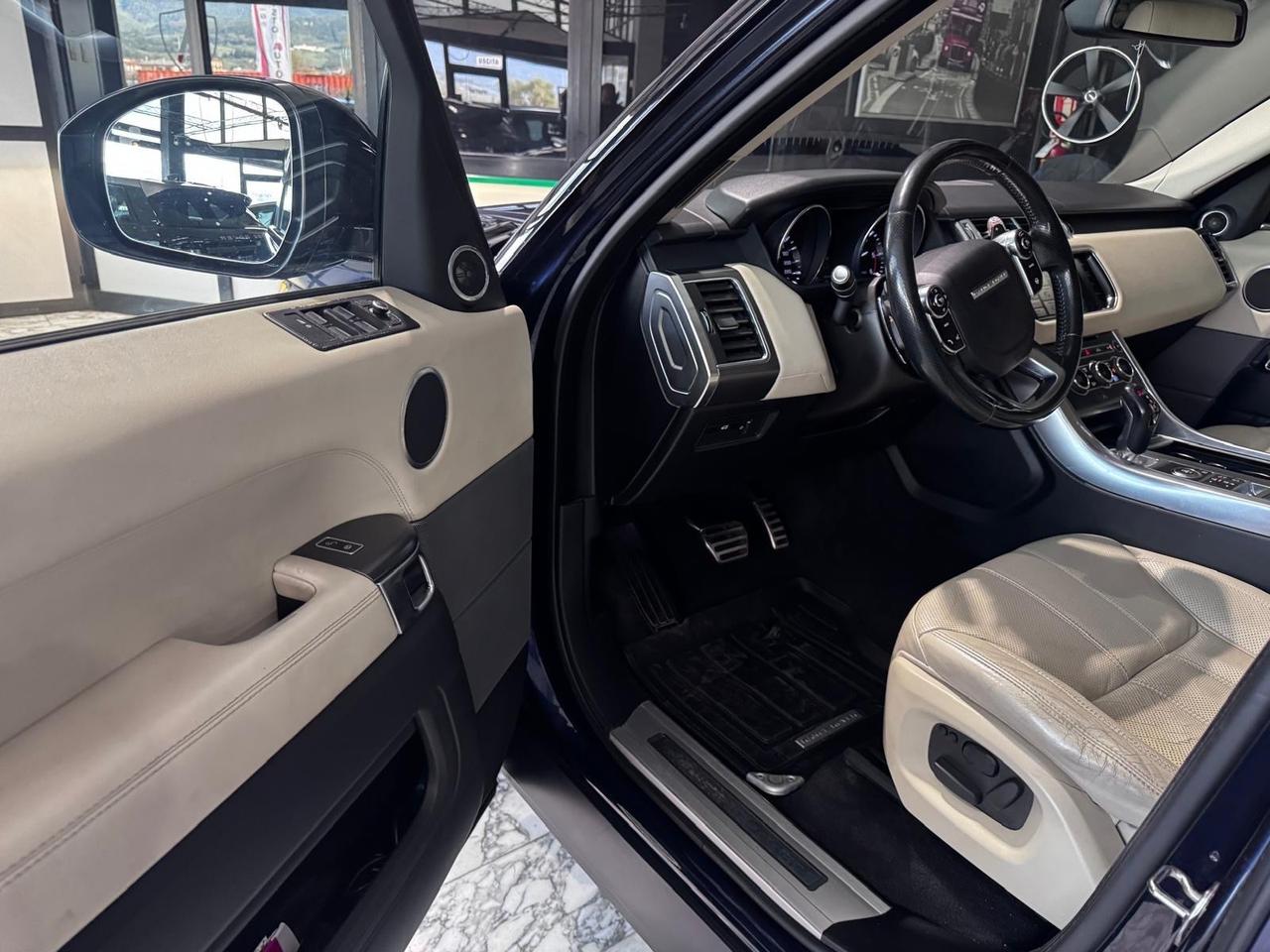 Land Rover Range Sport 3.0 SDV6 Autobiography Dynamic