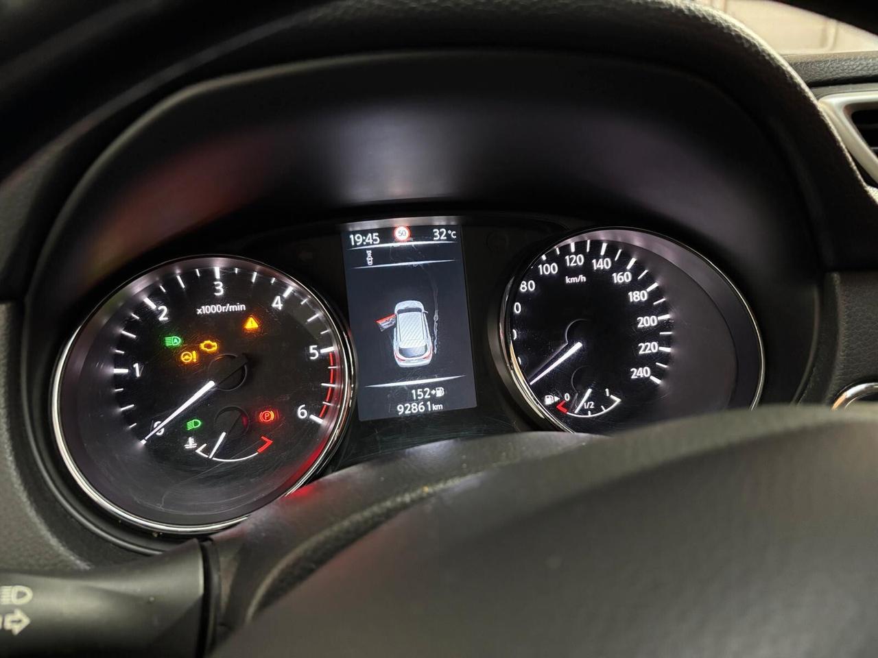 Nissan Qashqai 1.5 dCi Tekna