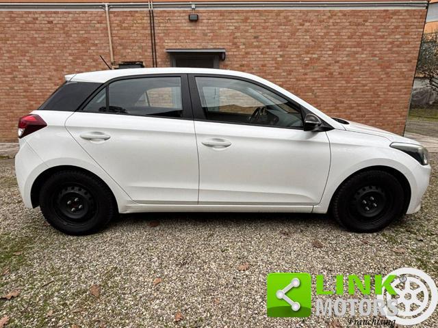 HYUNDAI i20 1.1 CRDi 12V 5 porte Classic