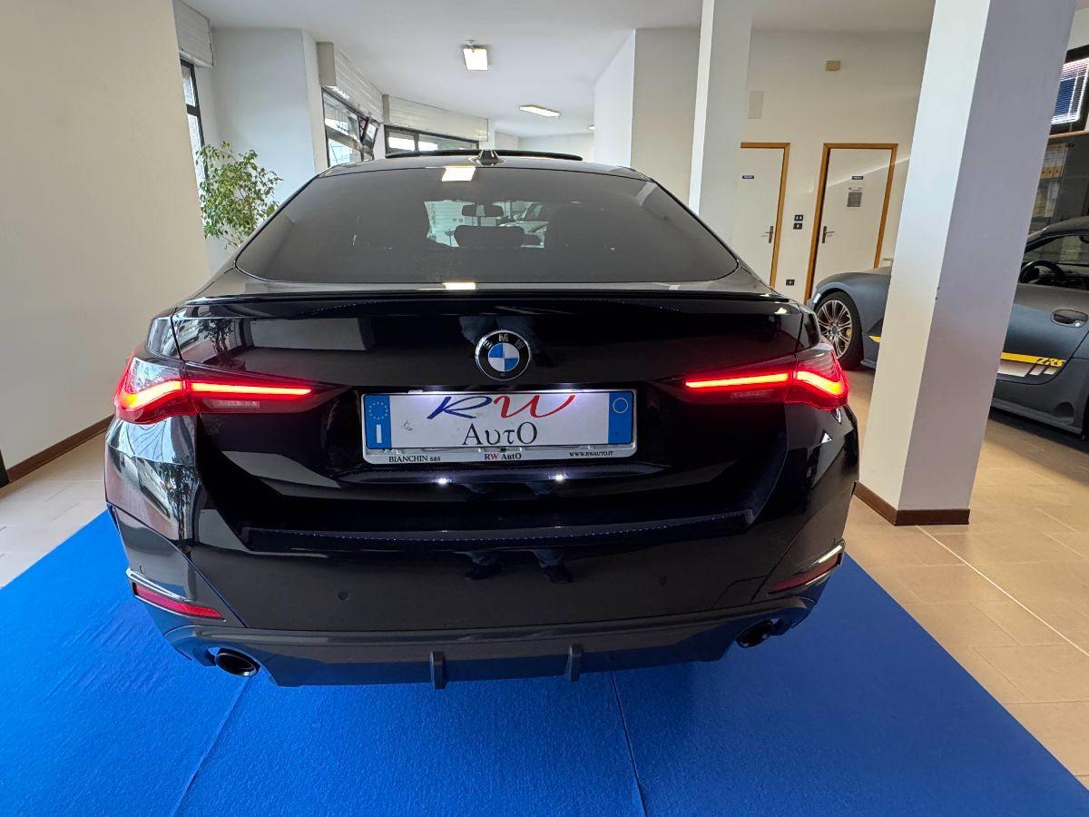 BMW - Serie 4 Gran Coupé Msport- 420d xDrive Gran Coupé Msport