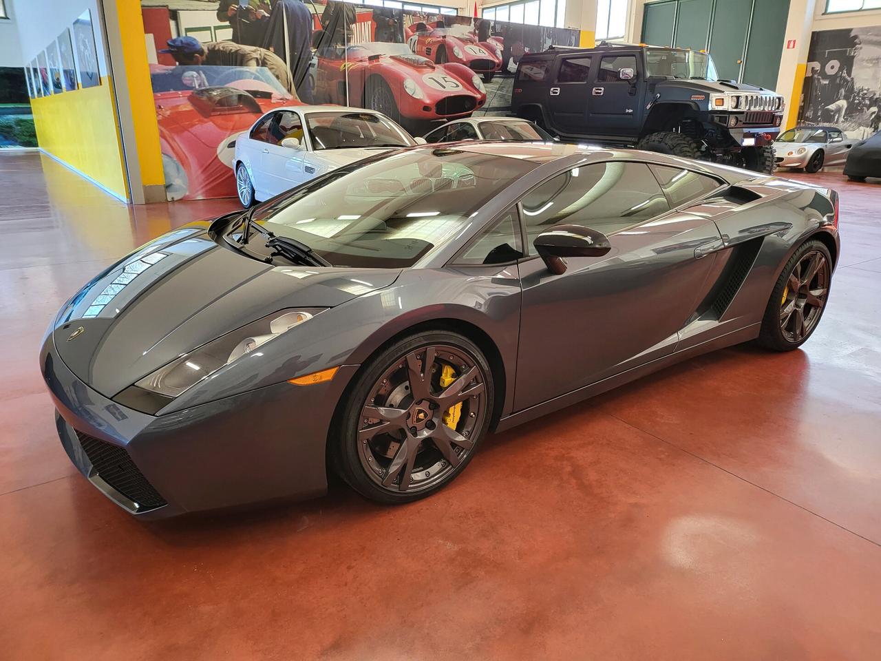 Lamborghini Gallardo 5.0 V10 SE special edition A.S.I.