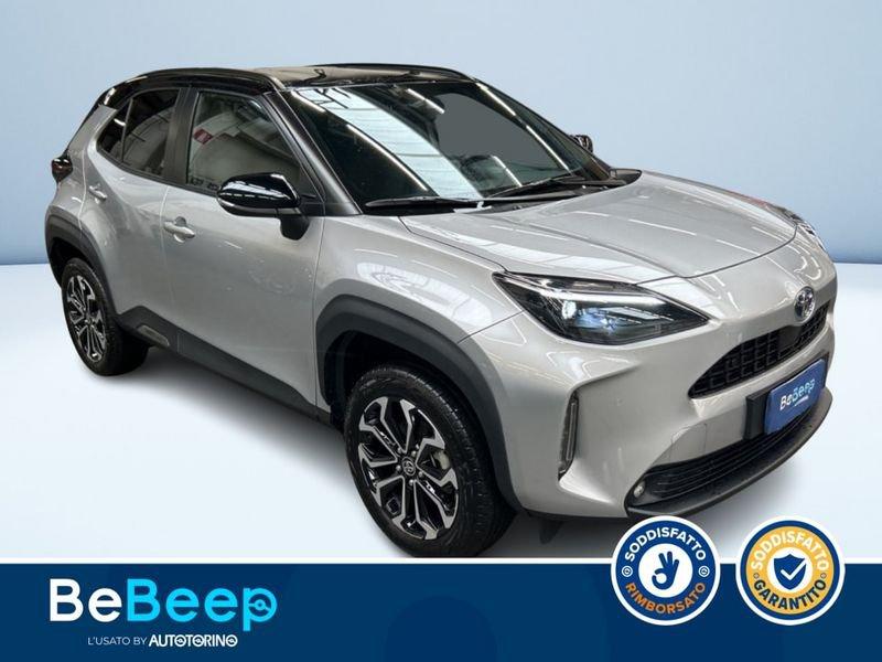 Toyota Yaris Cross 1.5H TREND FWD 116CV E-CVT