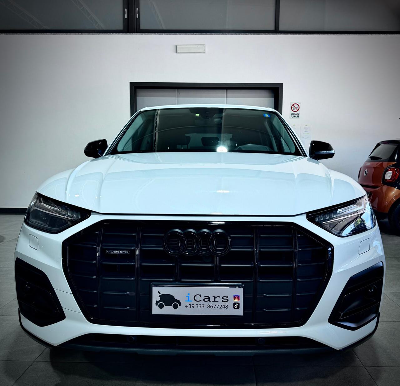 Audi Q5 SPBK 2.0 TDI 204CV Quattro S-Tronic S-Line