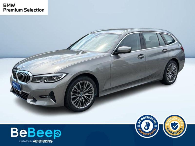 BMW Serie 3 Touring 320D TOURING MHEV 48V XDRIVE LUXURY AUTO