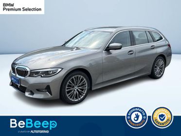 BMW Serie 3 Touring 320D TOURING MHEV 48V XDRIVE LUXURY AUTO