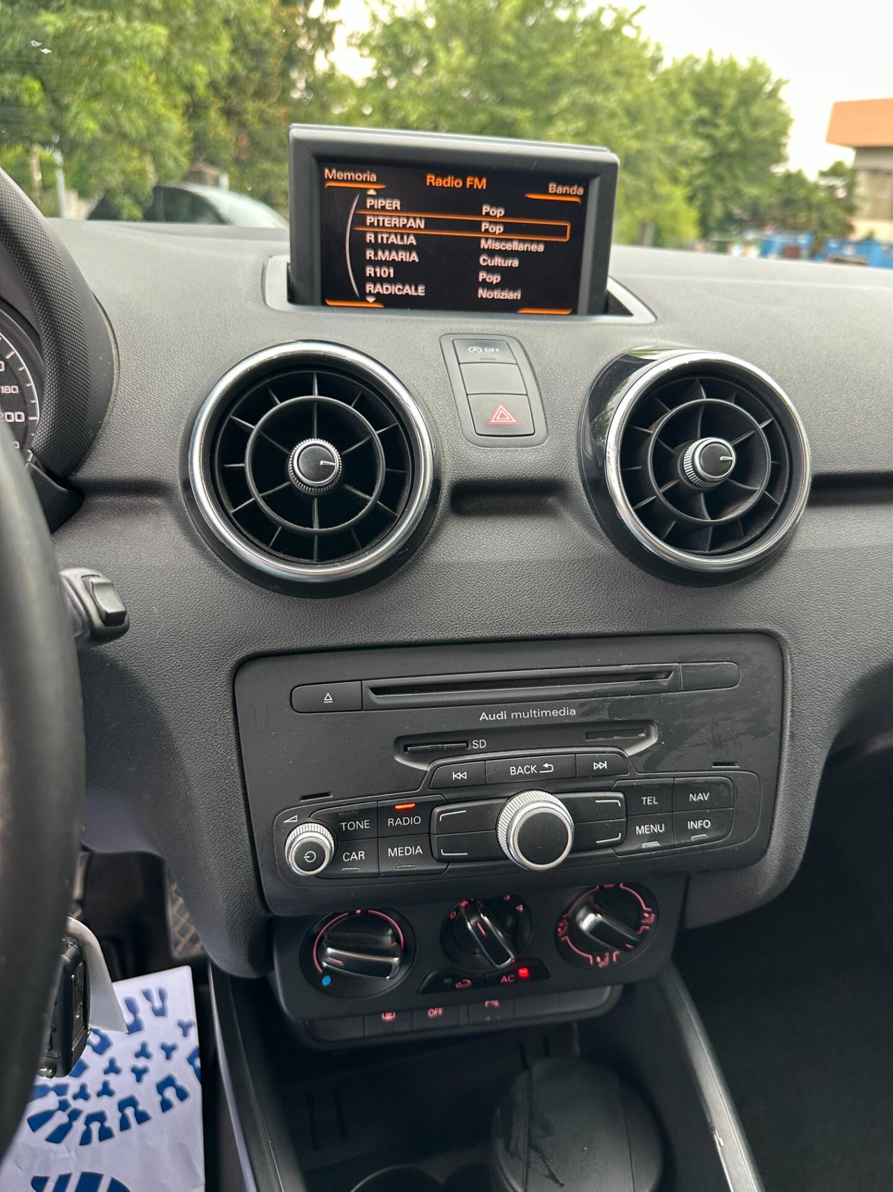 Audi A1 1.6 TDI 105 CV Ambition ok neop.