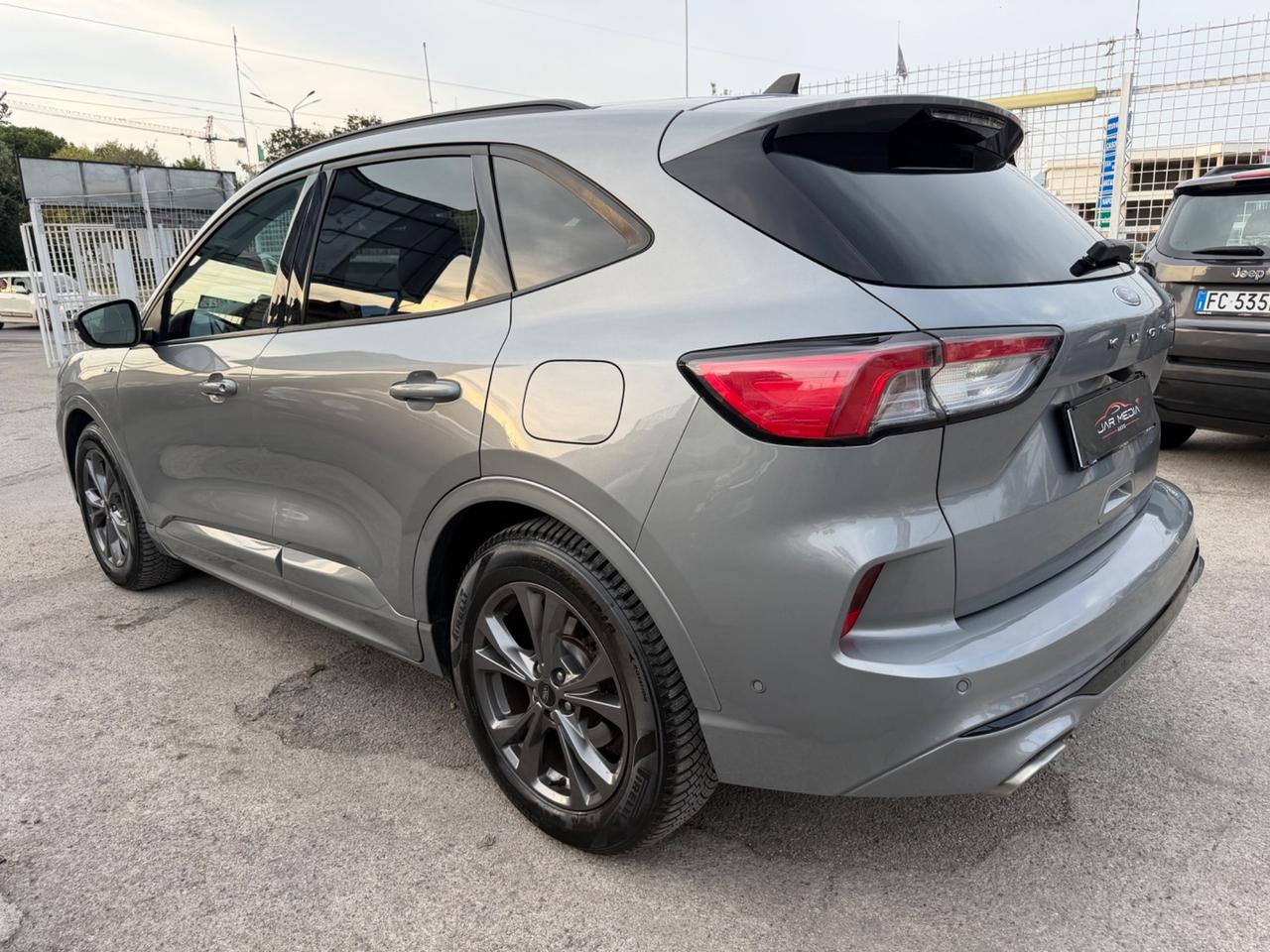 Ford Kuga 1.5 EcoBlue 120 CV aut. 2WD ST-Line X