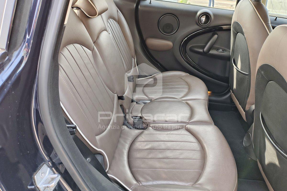 MINI Mini 2.0 Cooper SD Countryman ALL4