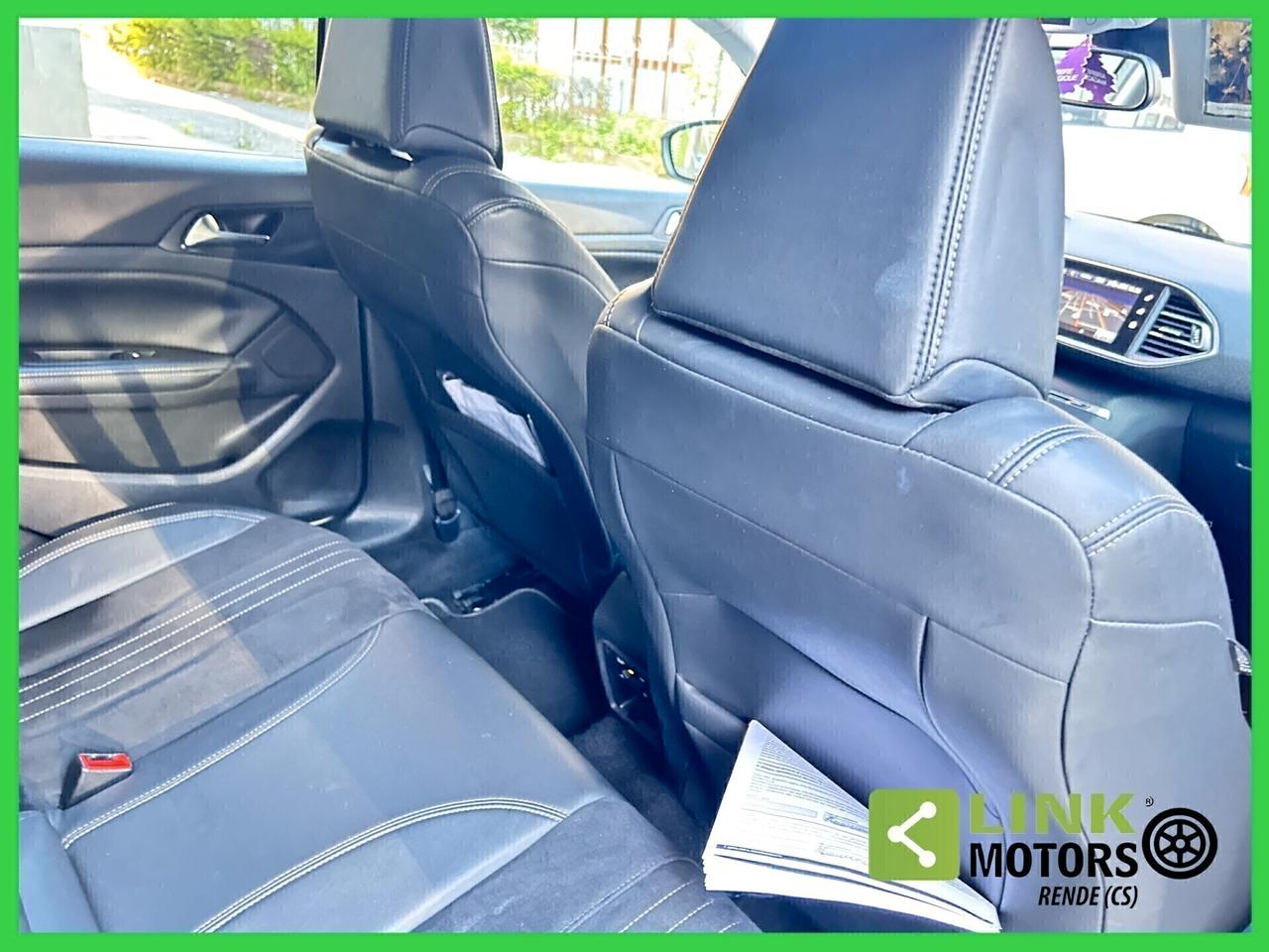 Peugeot 308 BlueHDi 120 S&S EAT6 Allure 06/2016