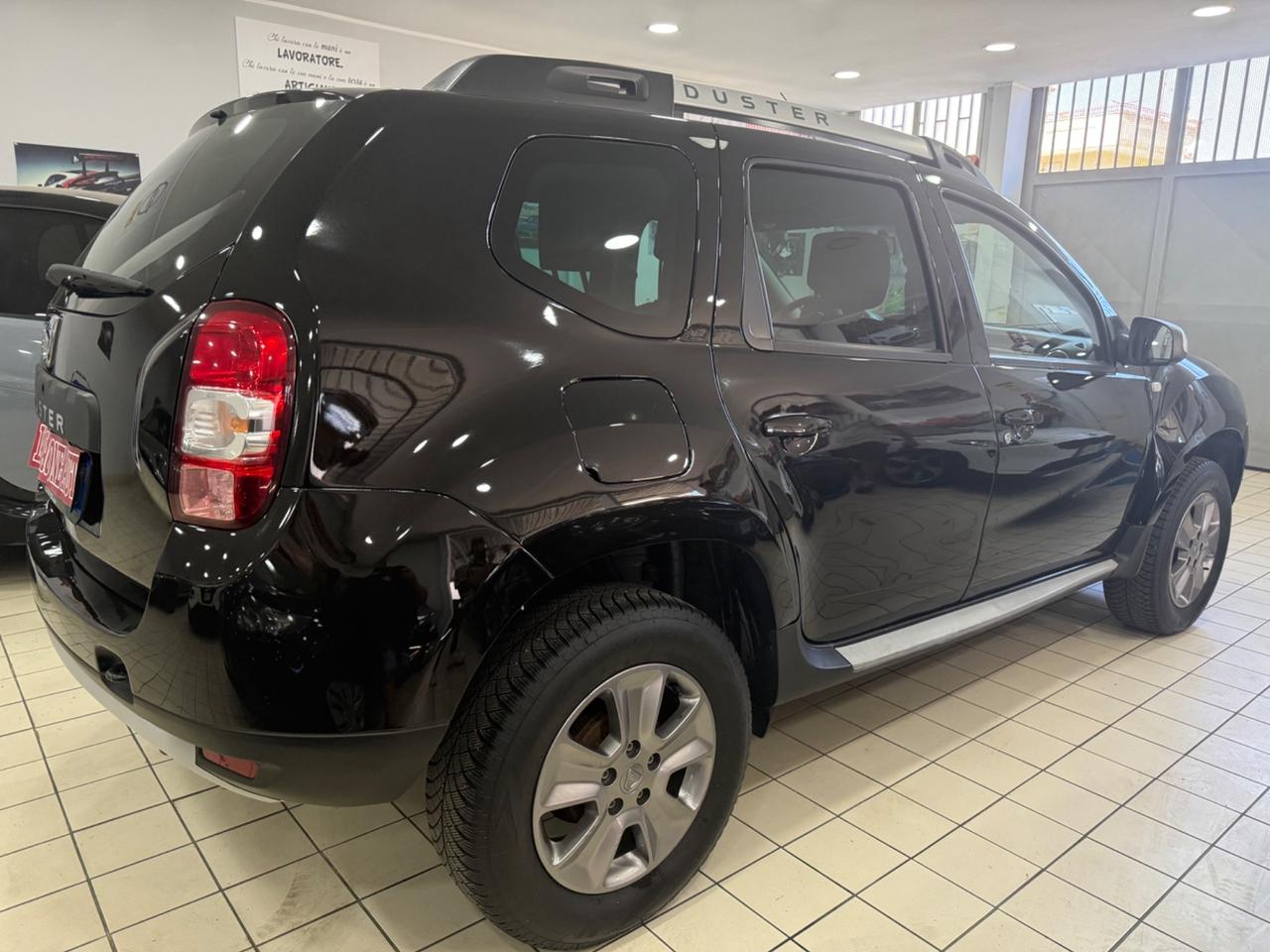 Dacia Duster 2015 50 mila km nuova