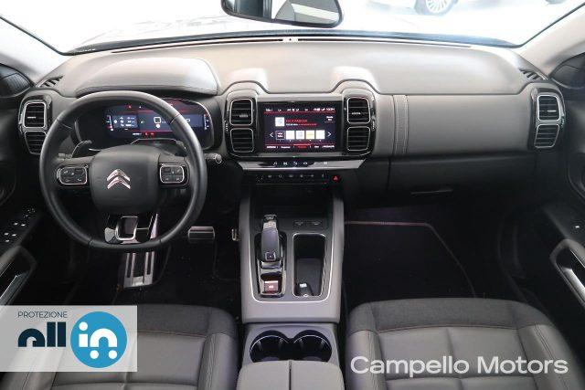 CITROEN C5 Aircross C5 Aircross 1.5 bluehdi s&s 130cv eat8 Shine