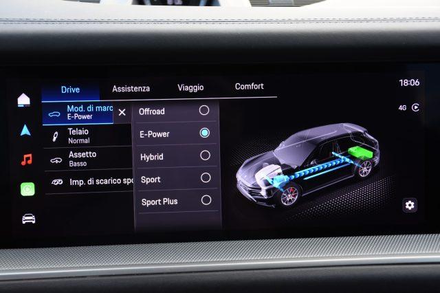 PORSCHE Cayenne 3.0 V6 E-Hybrid *MY24* TETTO*PASM*22"*BOSE*DISPLAY