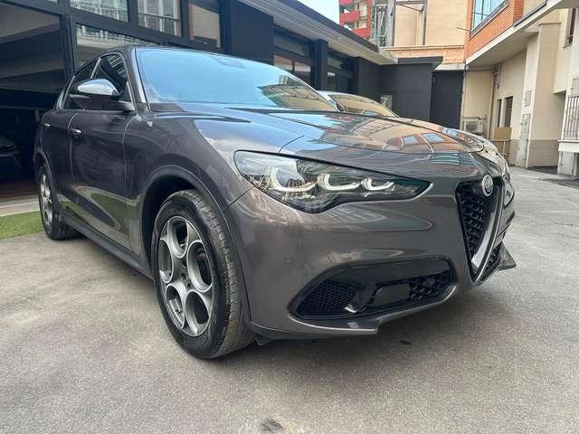Alfa Romeo Stelvio 2.2d 160cv Sprint Navi+Palette al Vol.+Camera