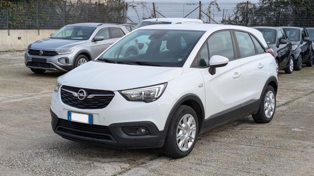 OPEL Crossland X 1.2cc 83cv TELECAM CERCHI IN LEGA CRUISE CONTROL