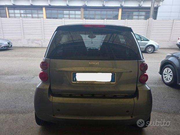 SMART ForTwo 1000 52 kW coup passion