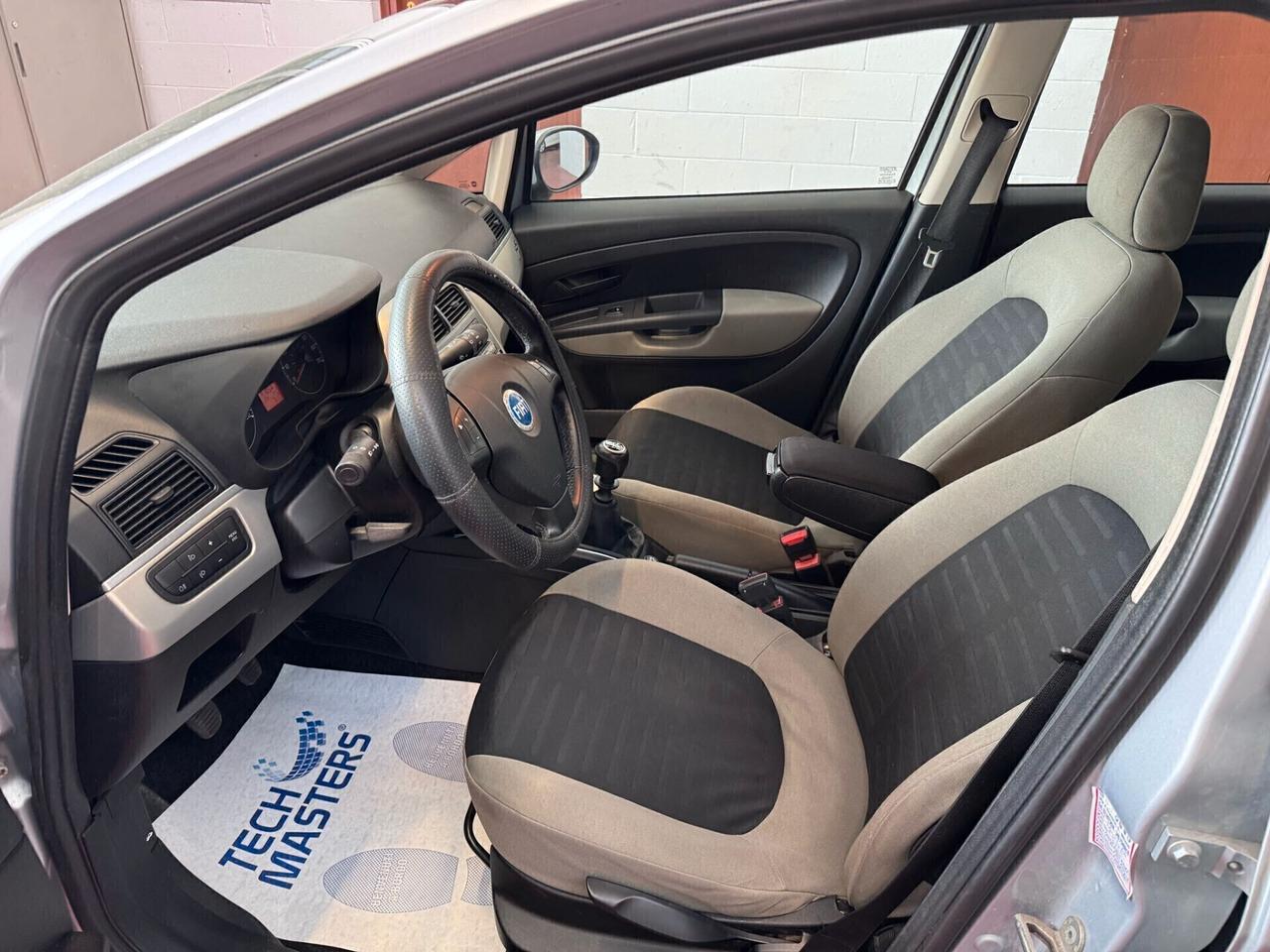 Fiat Grande Punto 1.2 5 porte Active neopatentati