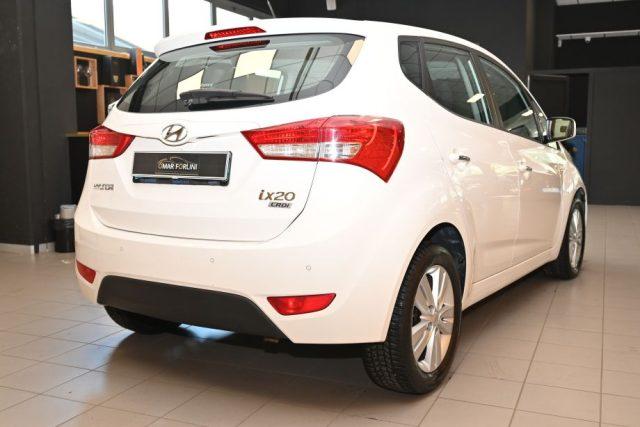 HYUNDAI iX20 1.6 CRDI 115CV COMFORT 6M PDC MP3 16"AUX TEL FULL!
