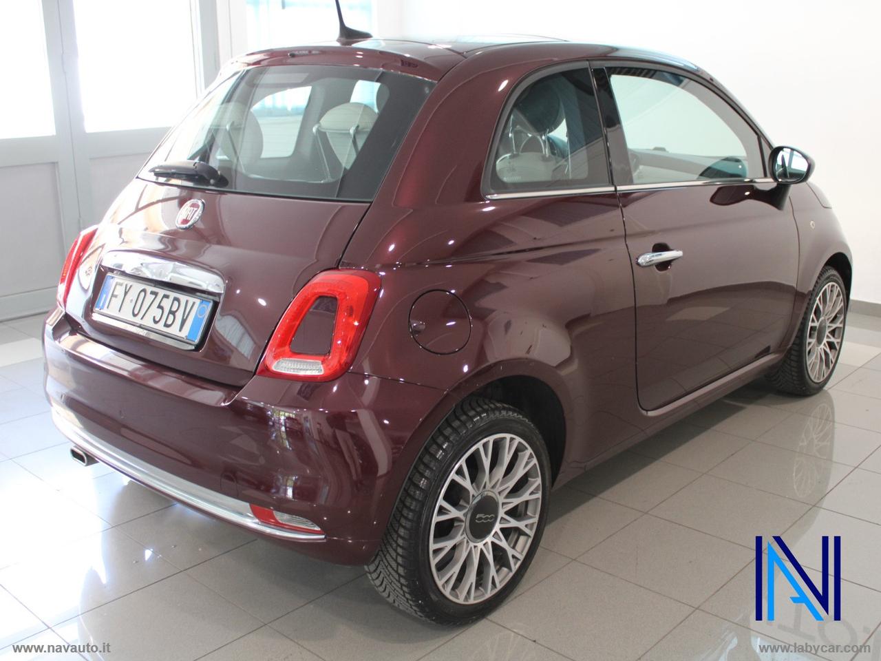FIAT 500 1.2 Dualogic Star
