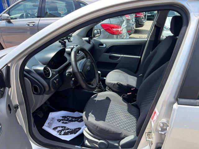FORD Fiesta Fiesta V 2002 5p 1.2 16v Ghia