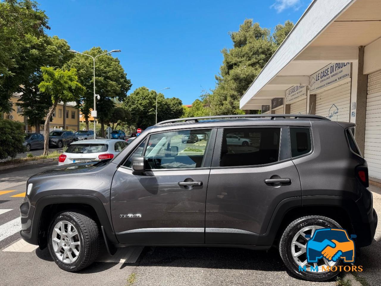 Jeep Renegade 2.0 mjt Limited 4wd 140cv auto 9m