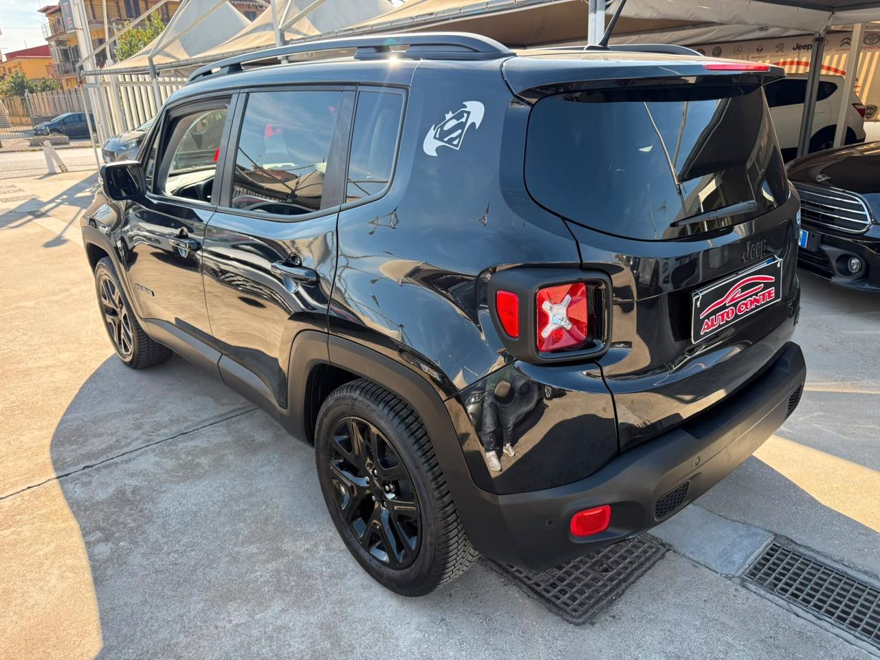 Jeep Renegade 1.6 E-TorQ EVO Longitude