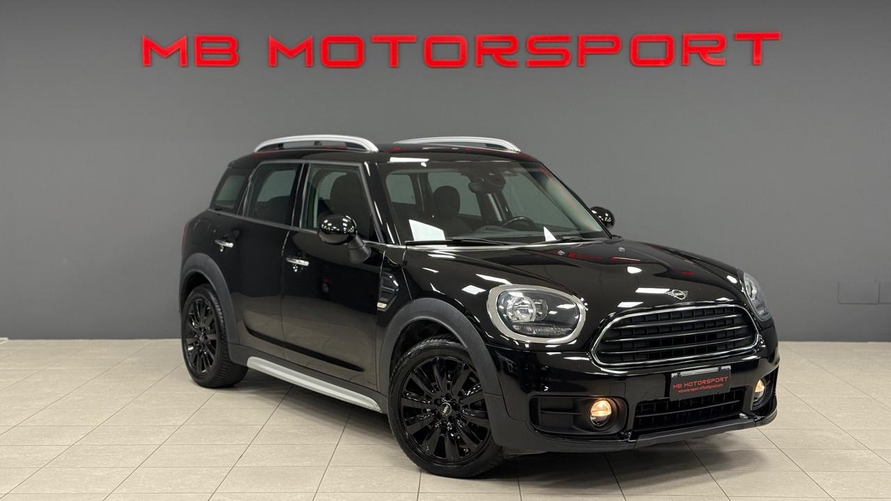 Mini Cooper D Countryman 2.0 Hype