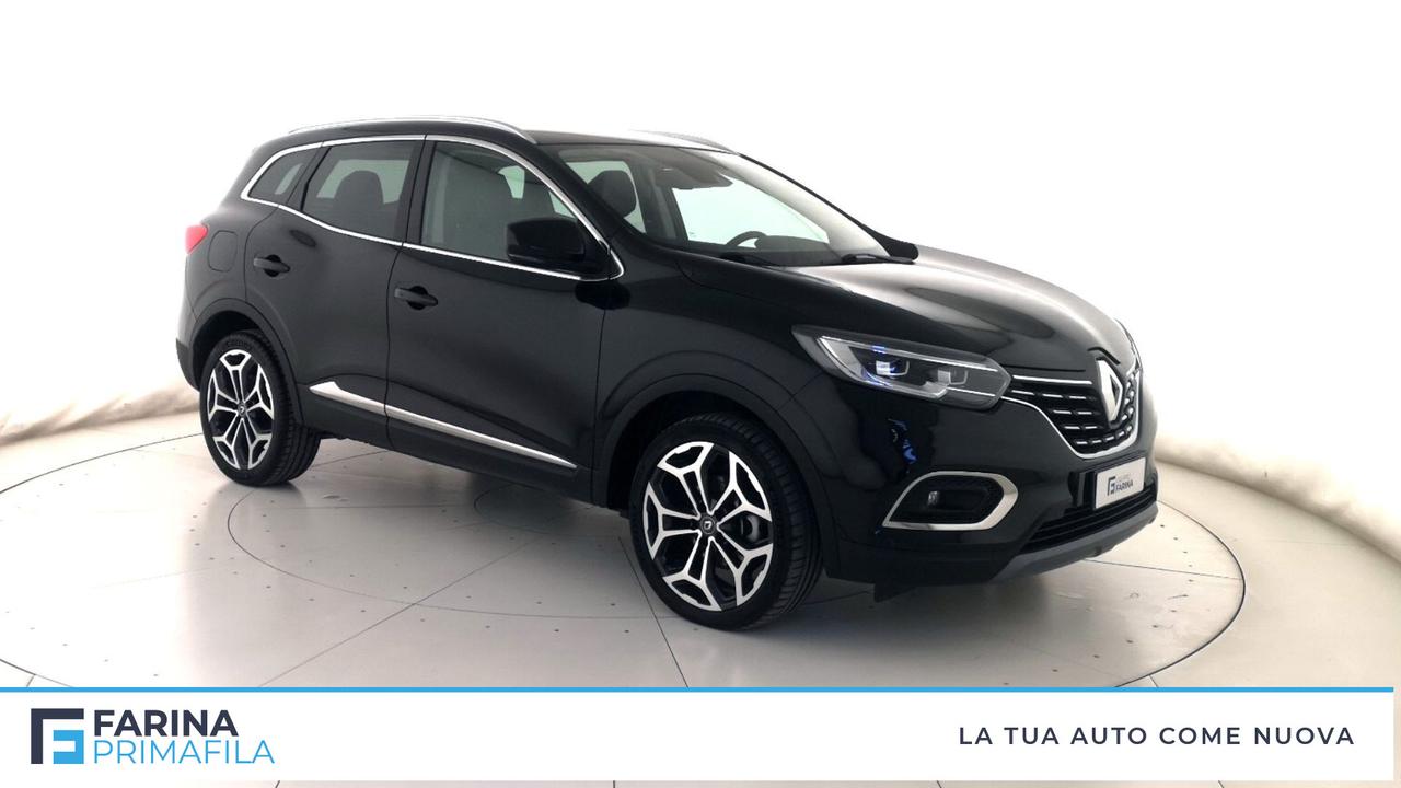 RENAULT Kadjar 2019 - Kadjar 1.5 blue dci Sport Edition2 115cv