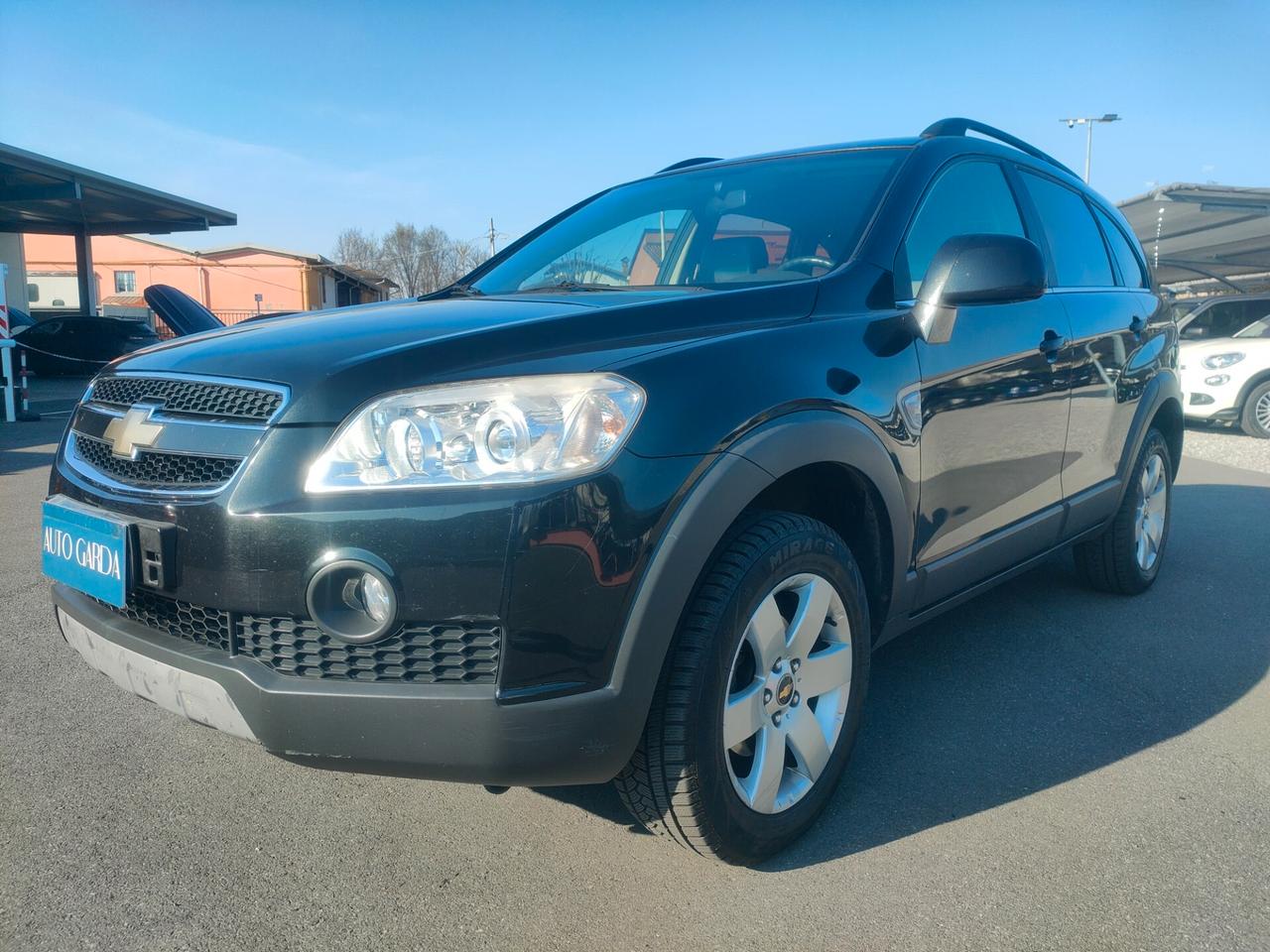 Chevrolet Captiva 2.0 VCDi 2WD 7 POSTI NEOPATENTATI