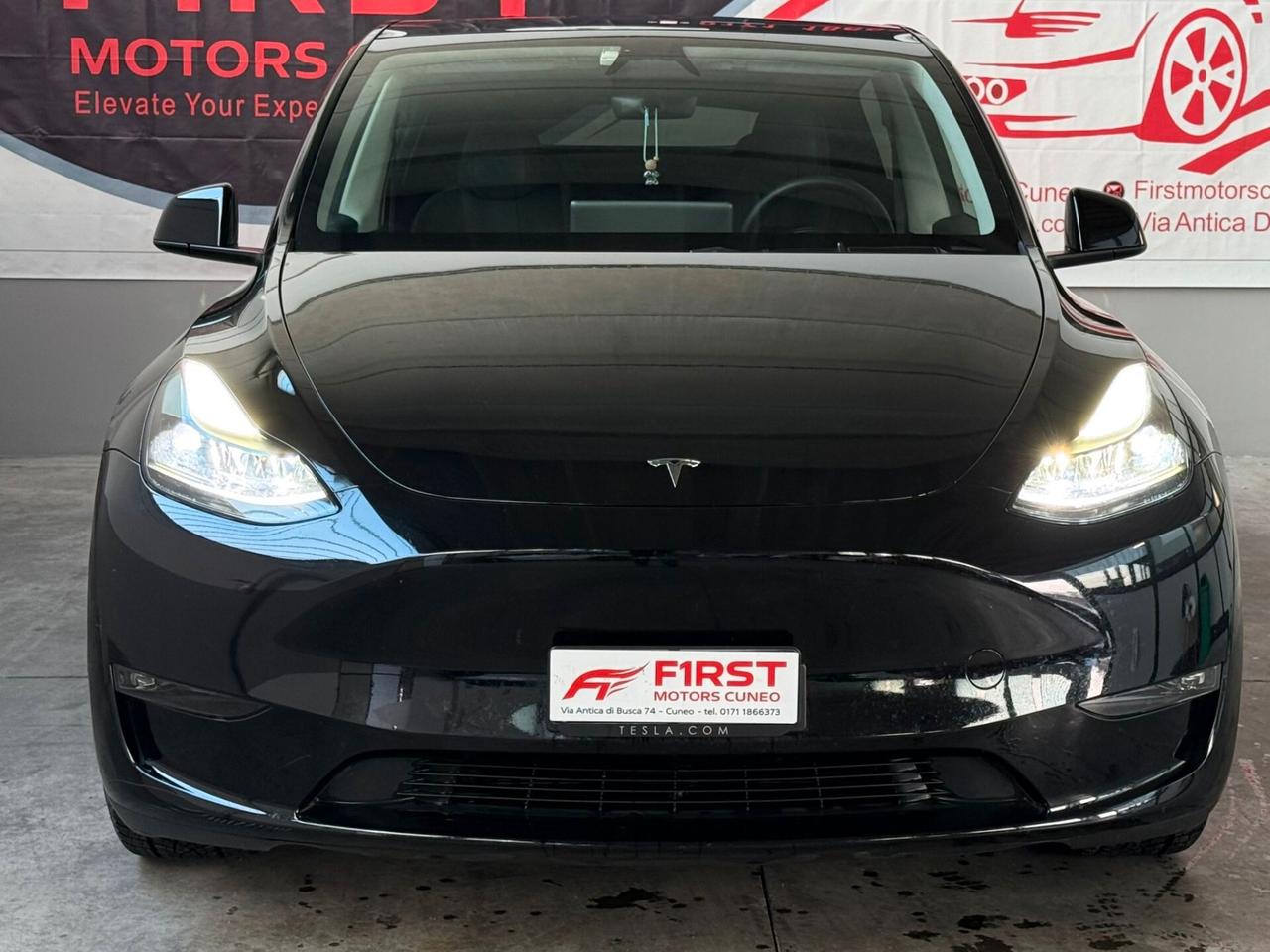 Tesla Model Y Performance AWD