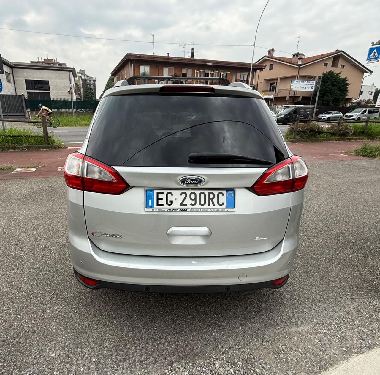 Ford C-Max 7 posti 1.6 TDCi 115CV Titanium