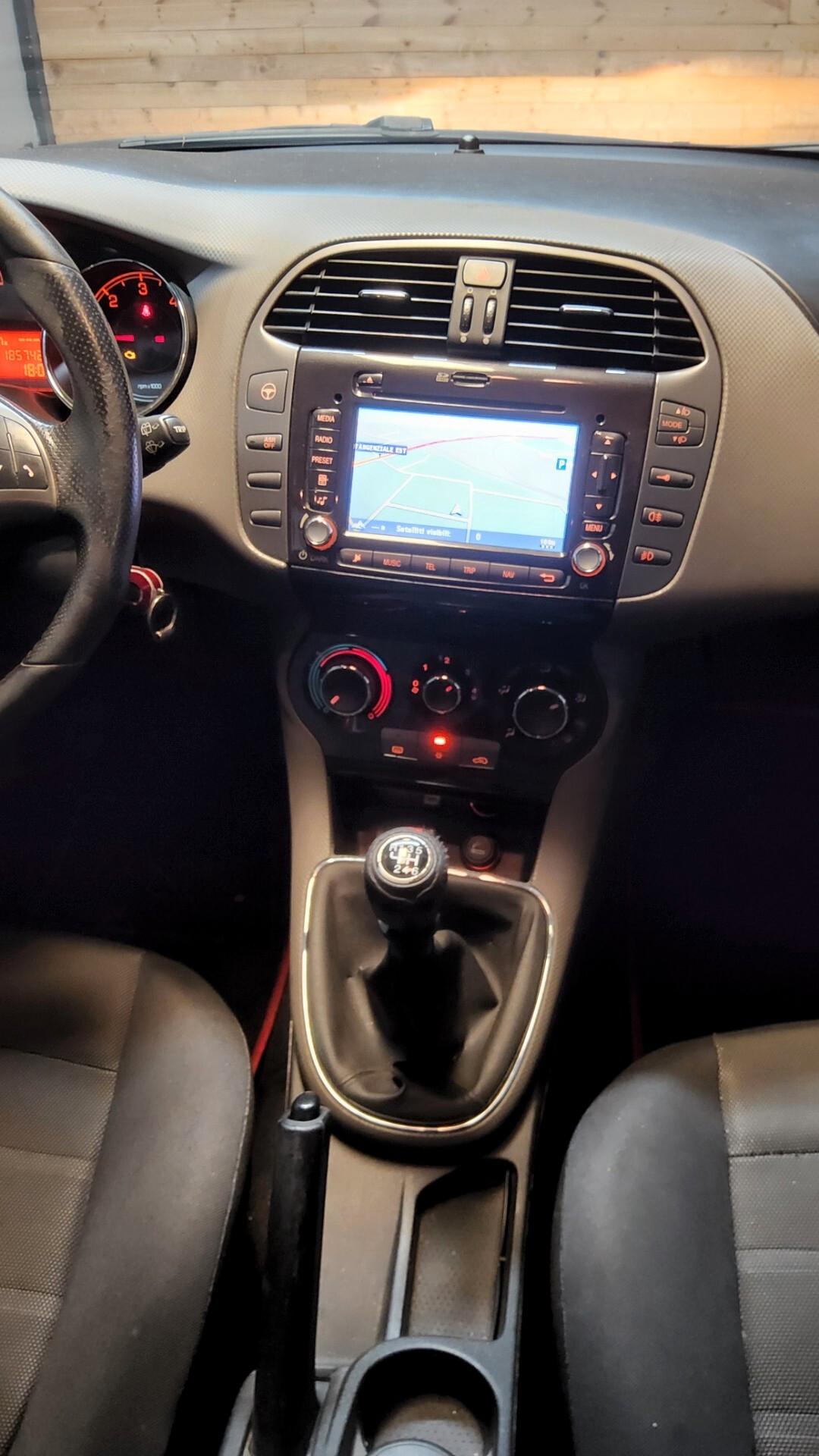 Fiat Bravo 1.6 MJT 120 CV DPF Emotion