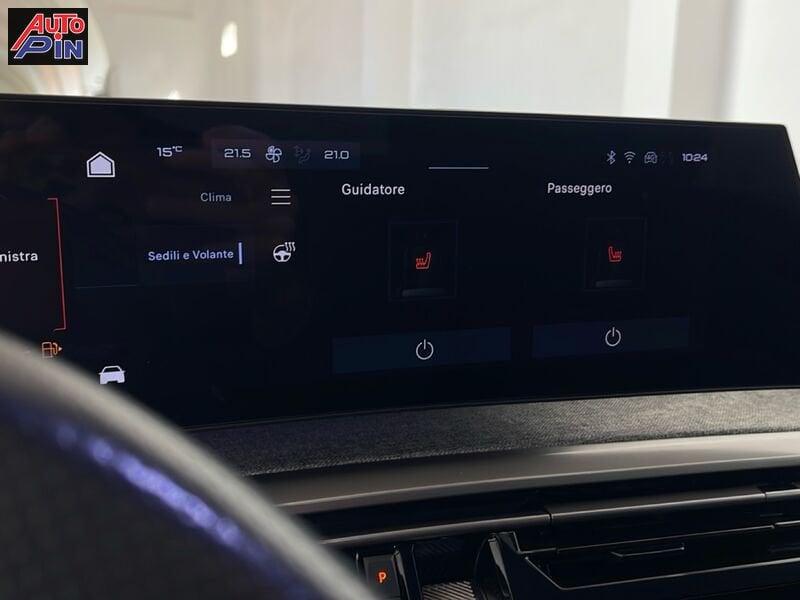 Peugeot 3008 3008 Hybrid 136 e-DCS6 GT